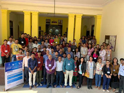 DST ACS Workshop at CSMCRI- Bhavnagar