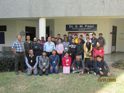 Students from St Xaviers Nepal