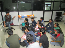 SEM Demonstration and Training