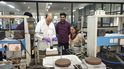 Learning with Dr.Kuldip Raj