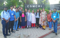 DST ACS Workshop with Research Scholars from Applied Sciences Department.