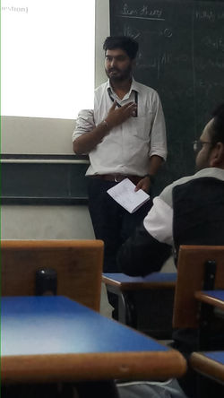 Quiz on Science Day