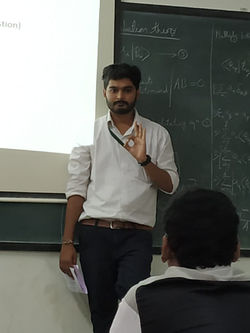 Conducting Quiz