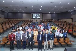 Symposium at IIT Gandhinagar