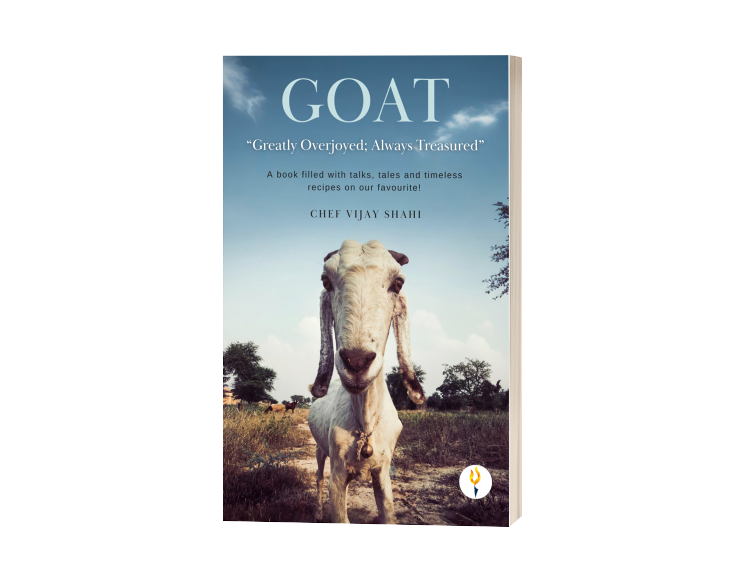 GOAT: Greatly Overjoyed Always Treasured