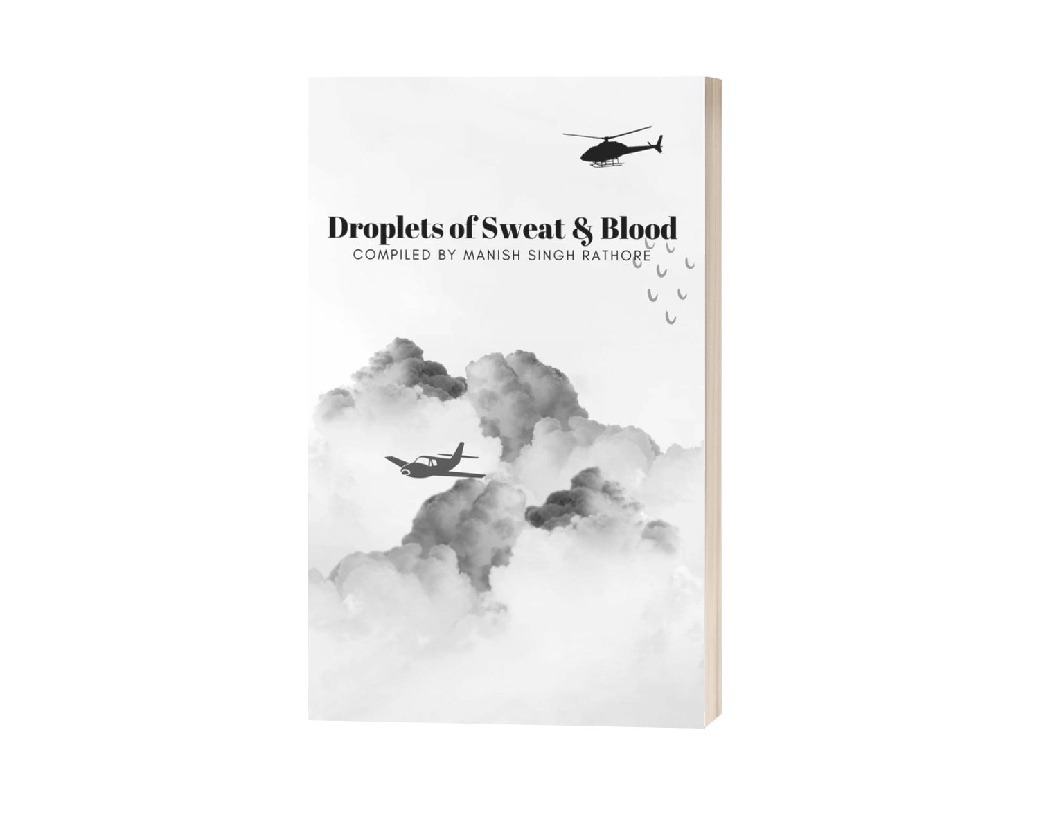 Droplets of Sweat and Blood