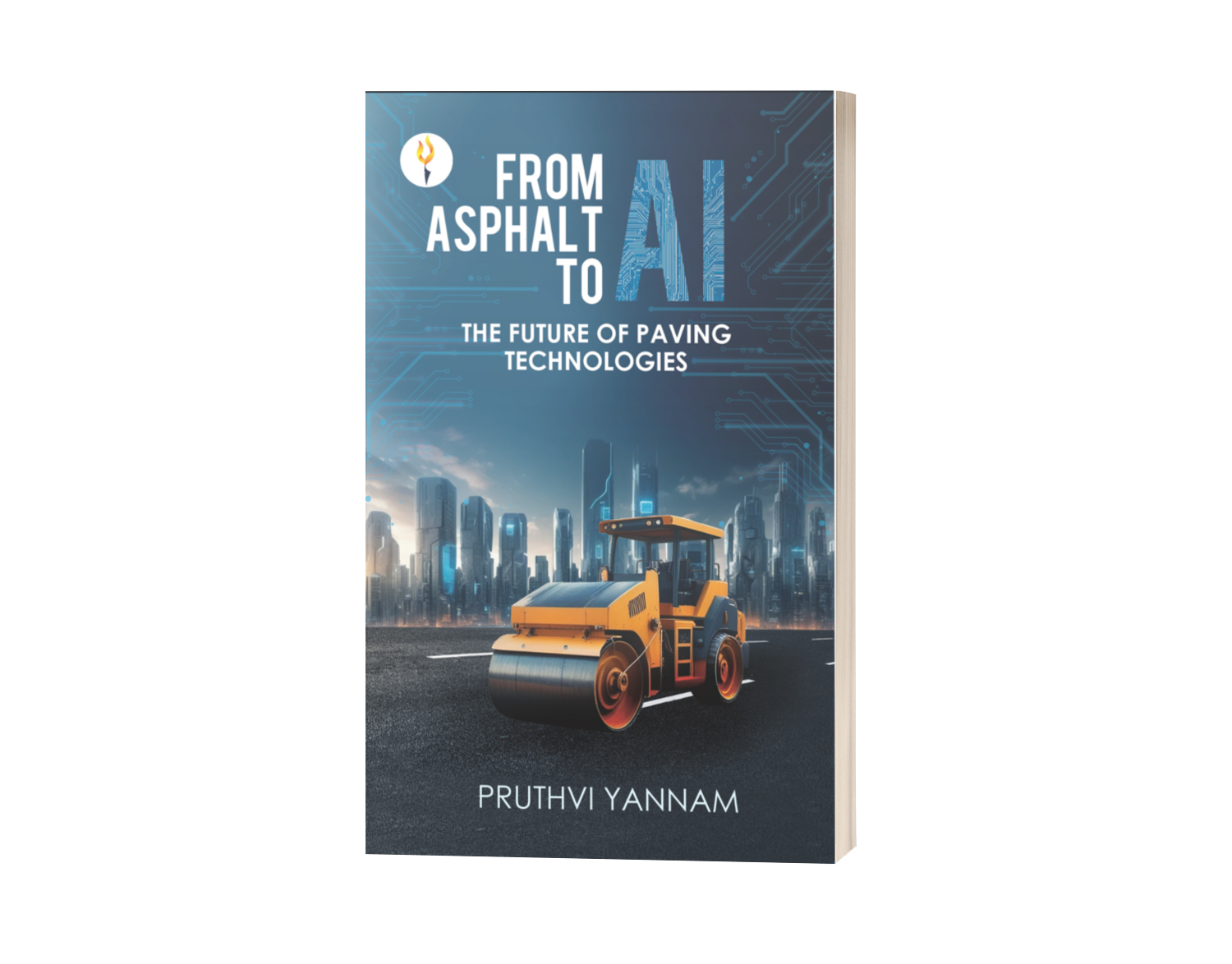 From Asphalt to AI: The Future of Paving Technologies