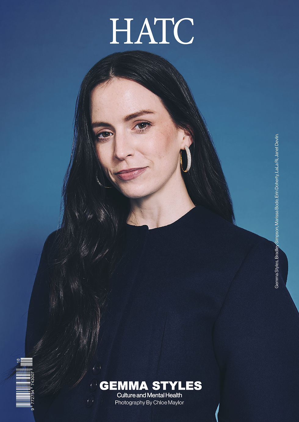 Issue 18 Gemma Styles Cover 2