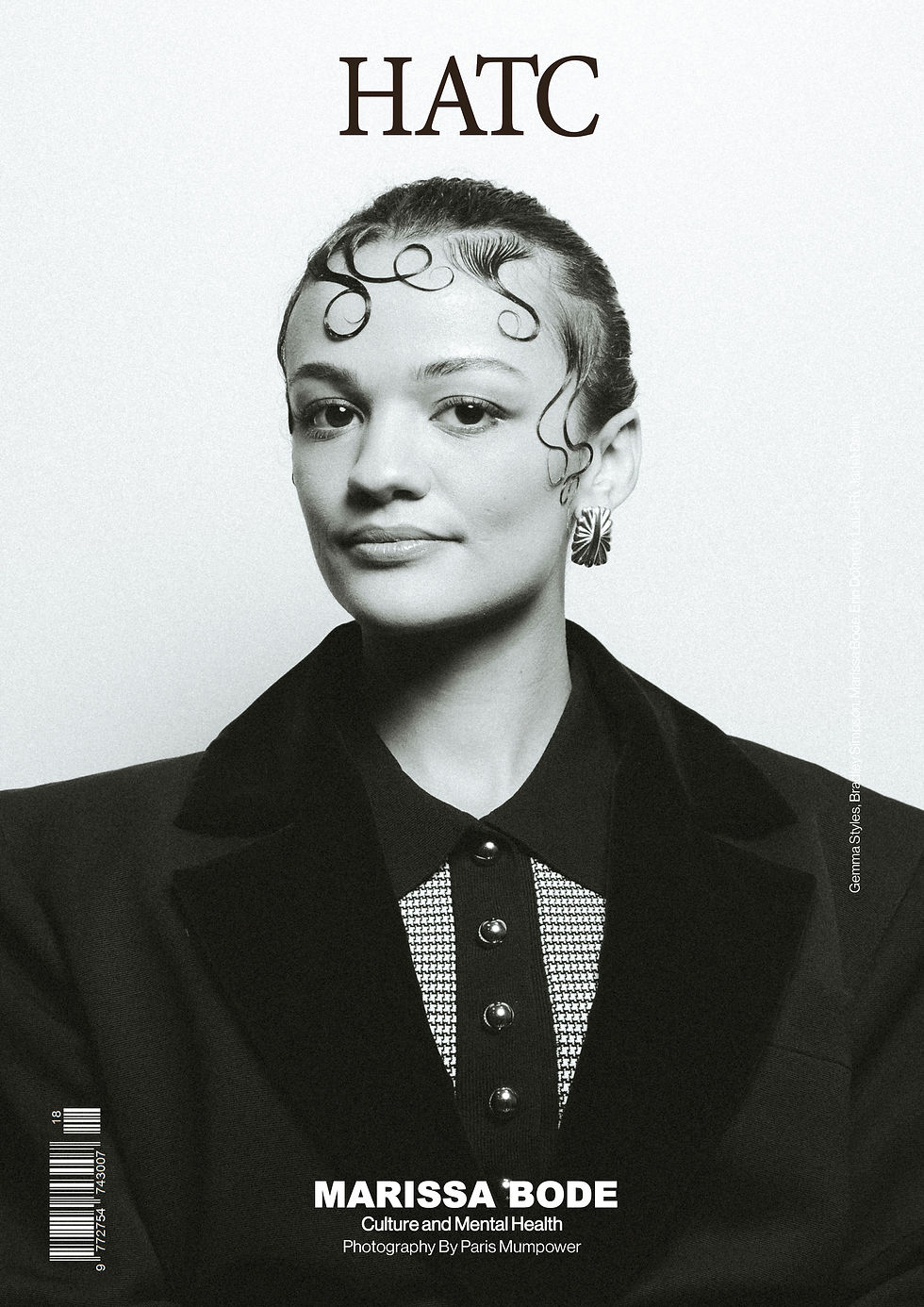 Issue 18 Marissa Bode Additional Cover