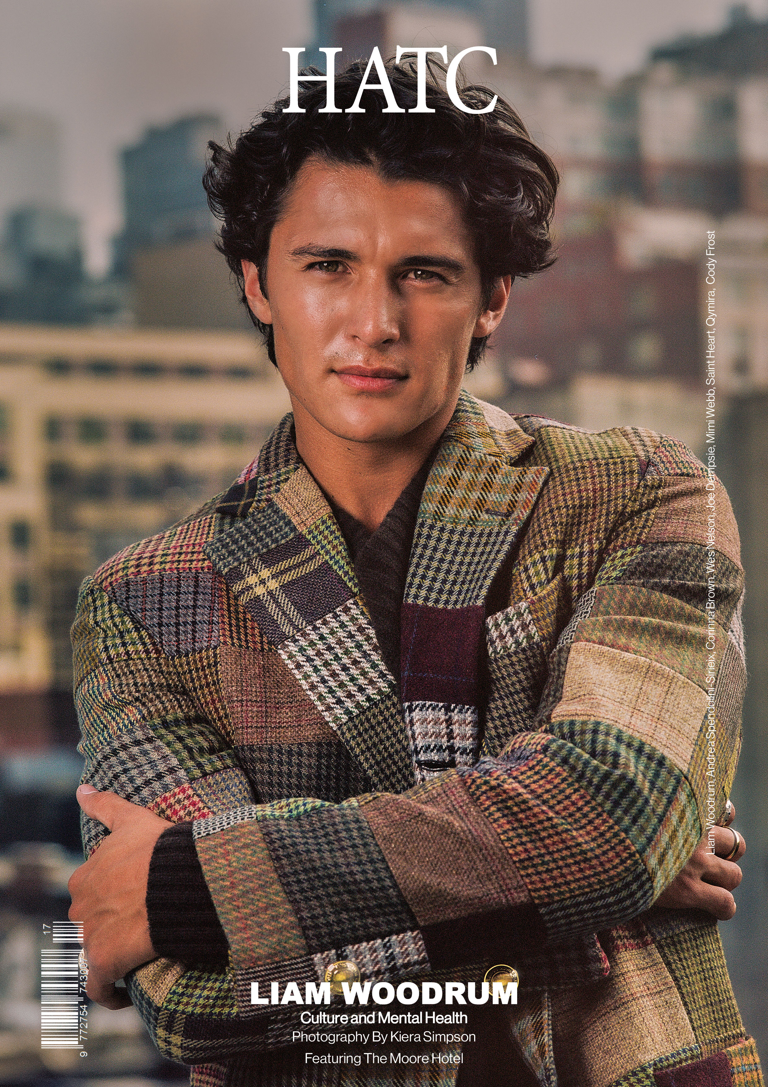 Issue 17 Liam Woodrum 