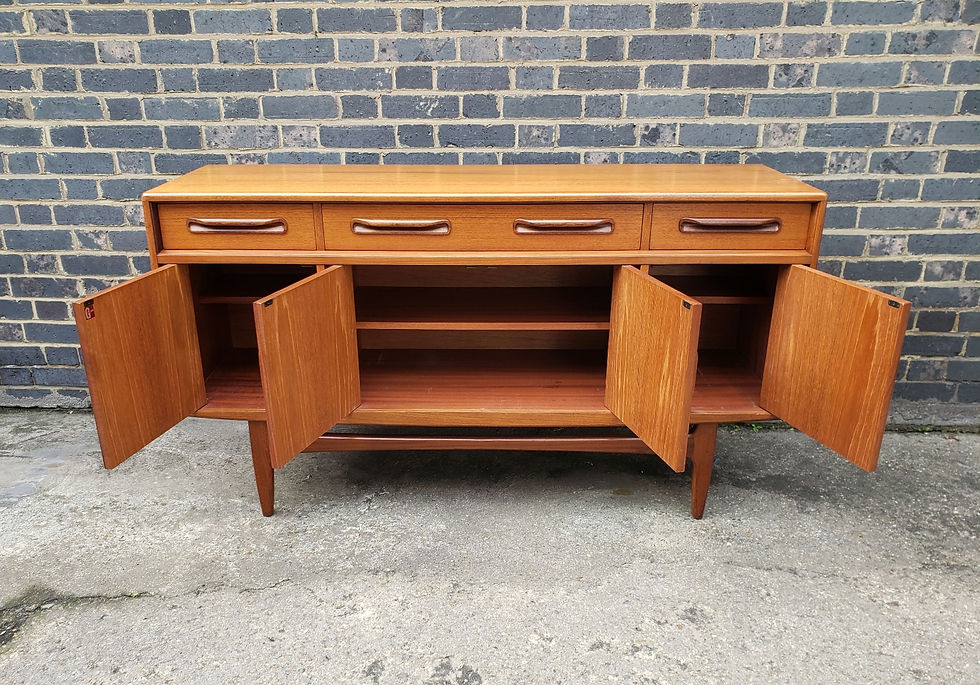 Thumbnail: Mid Century Teak G Plan Fresco Sideboard