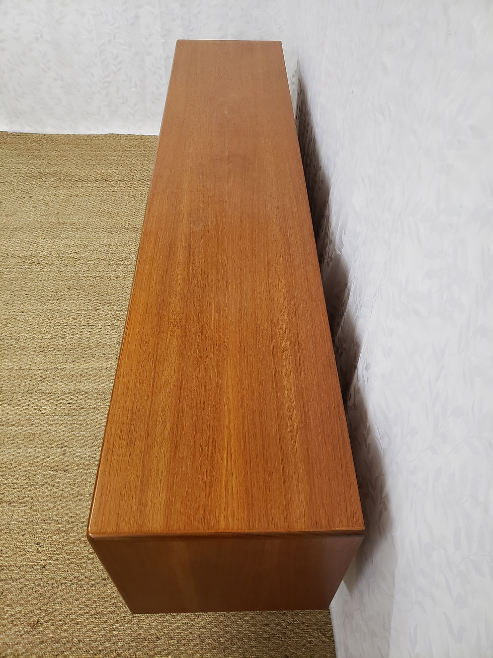 Thumbnail: Mid Century Teak G Plan Fresco Long Sideboard