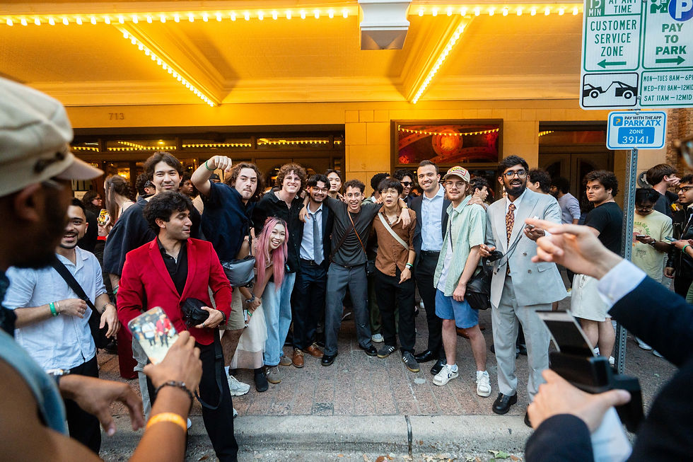 Photo Courtesy of Parker Floris