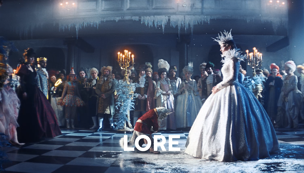 "Gift Happily" Client: Boots UK, Agency: VML, Production: Outsider, Directors: Dom&Nic