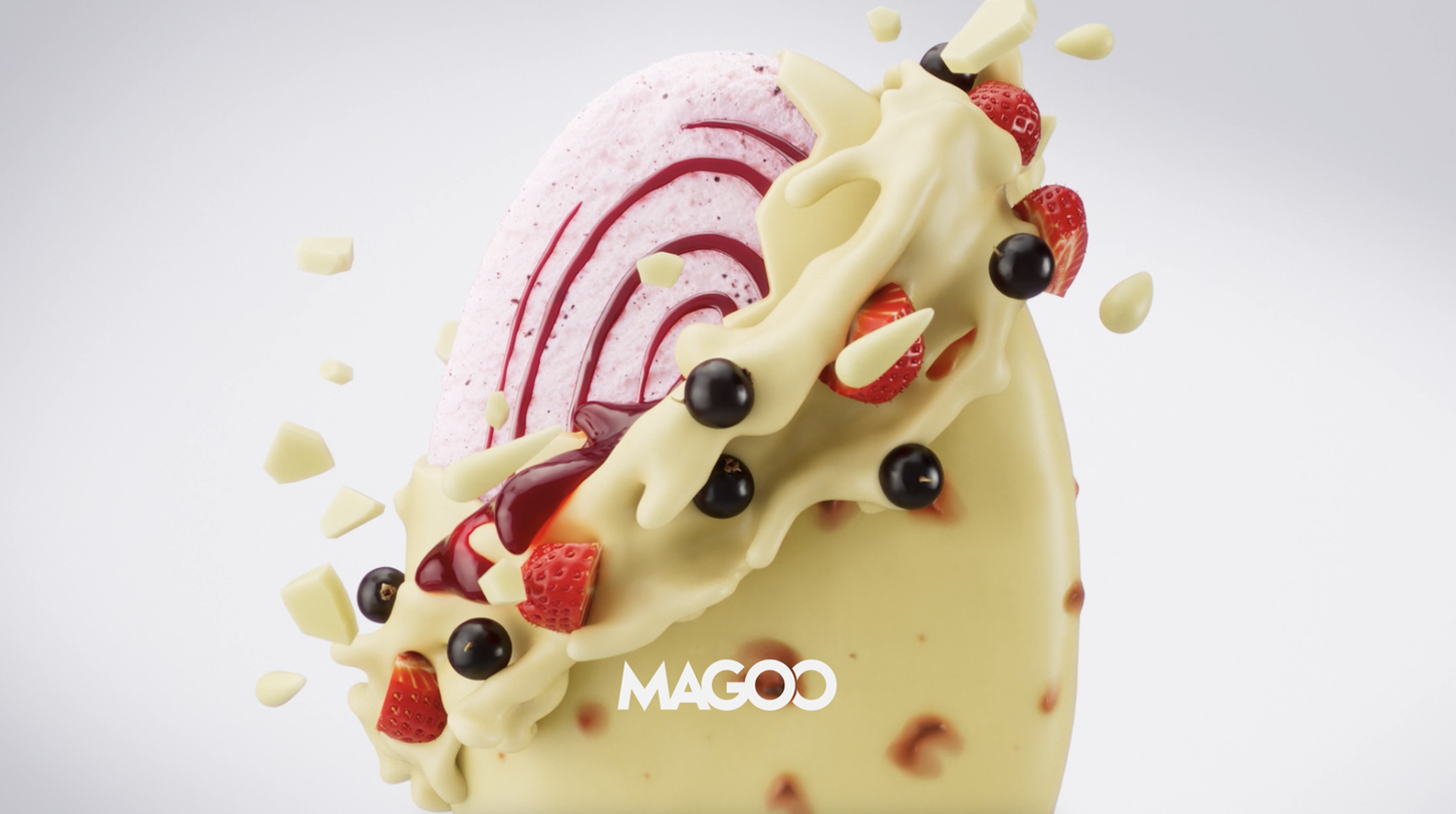 Magoo's amazing VFX and AI work on the SIA Glass TVC.