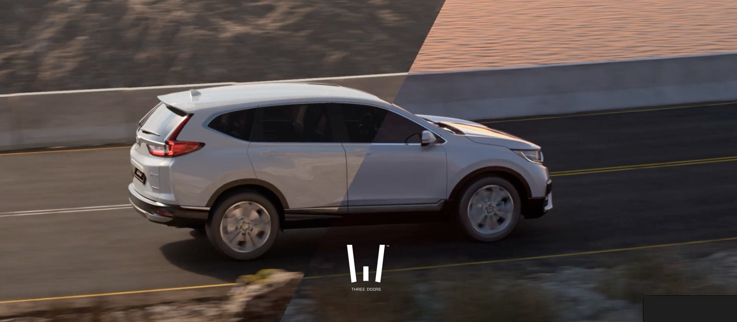 3Deers's amazing automotive VFX