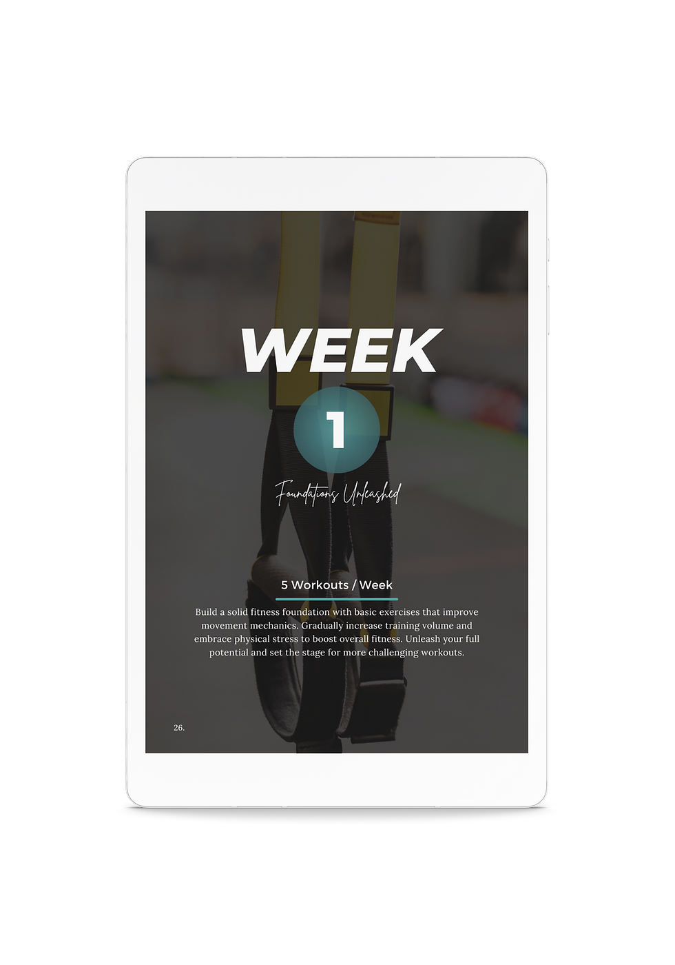 Thumbnail: Starting Fat Loss Program