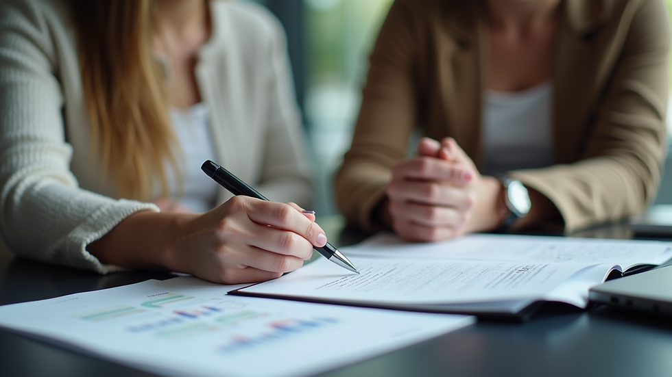 Two friends discussing how to avoid car dealer fees and negotiate a better price.