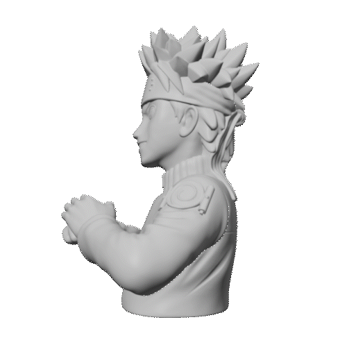 bust bank naruto 3D.gif
