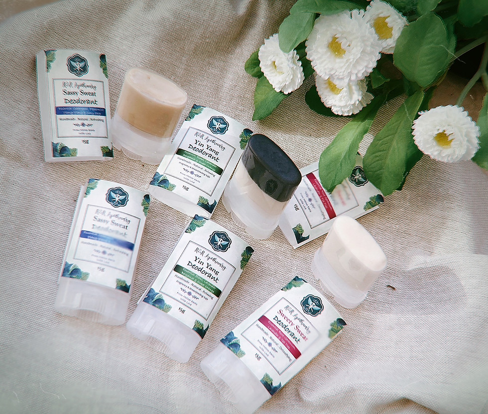 Thumbnail: R&R Natural Deodorant-Sassy Sweat!