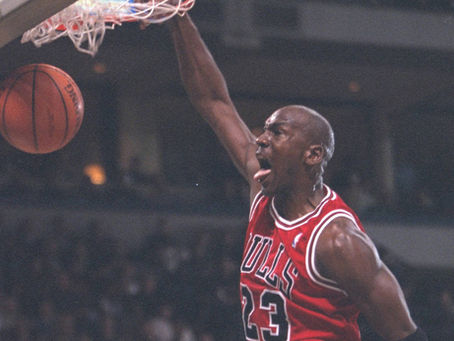 Michael Jordan e Metas de Inflação