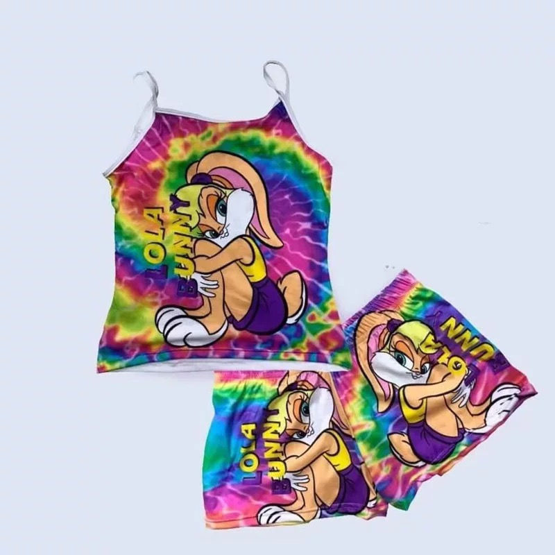 Lola bunny two piece set 