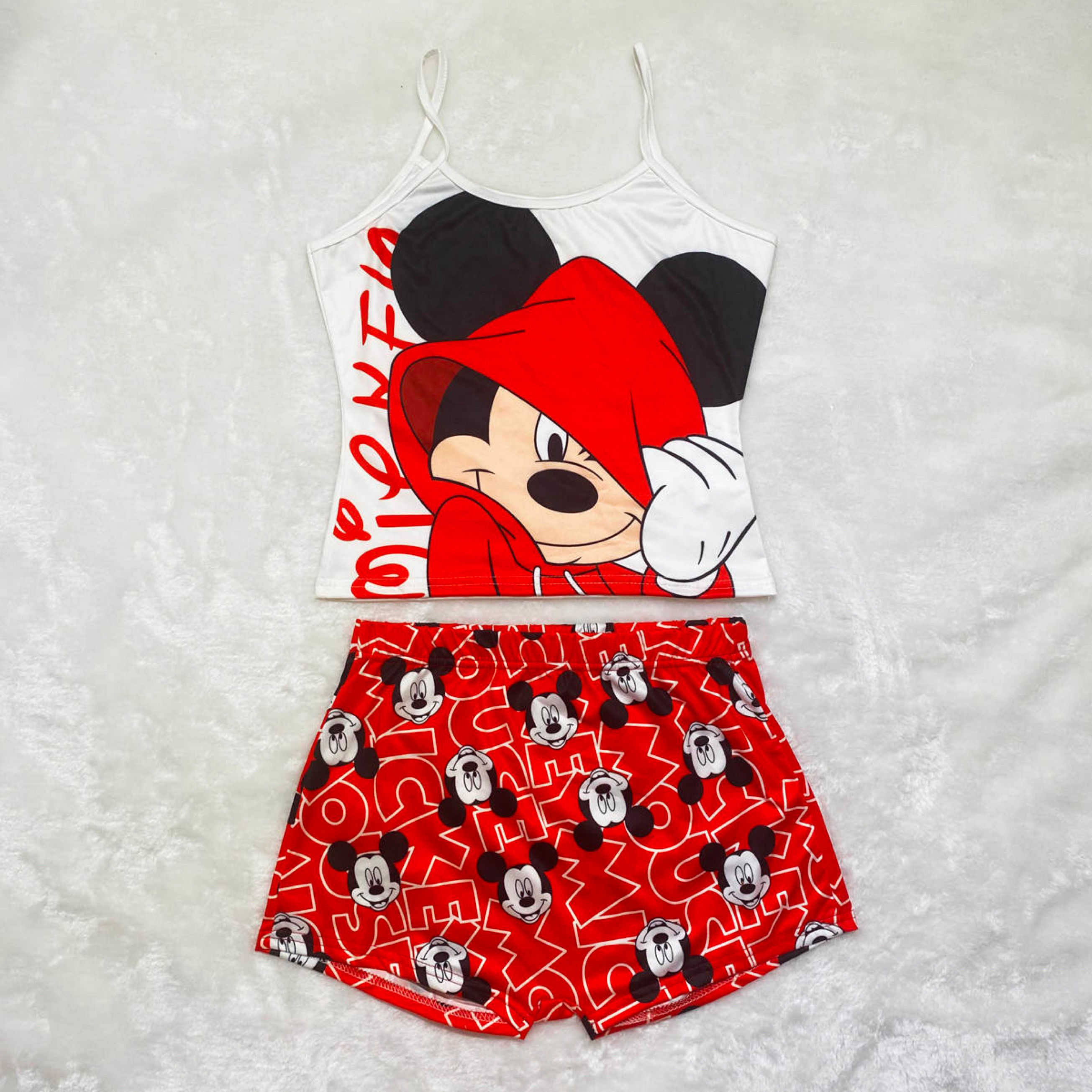 Mickey Mouse pj set 