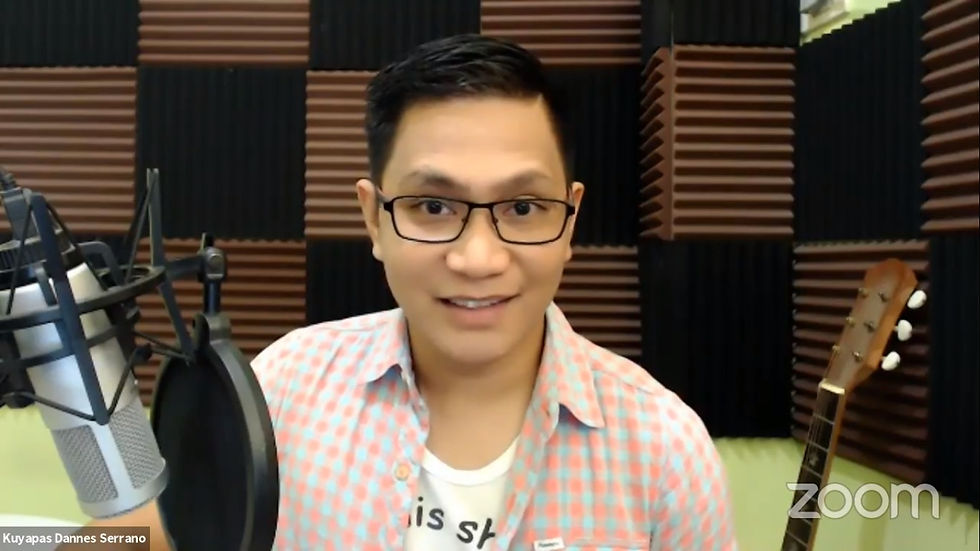 Sir Paz Dannes Serrano