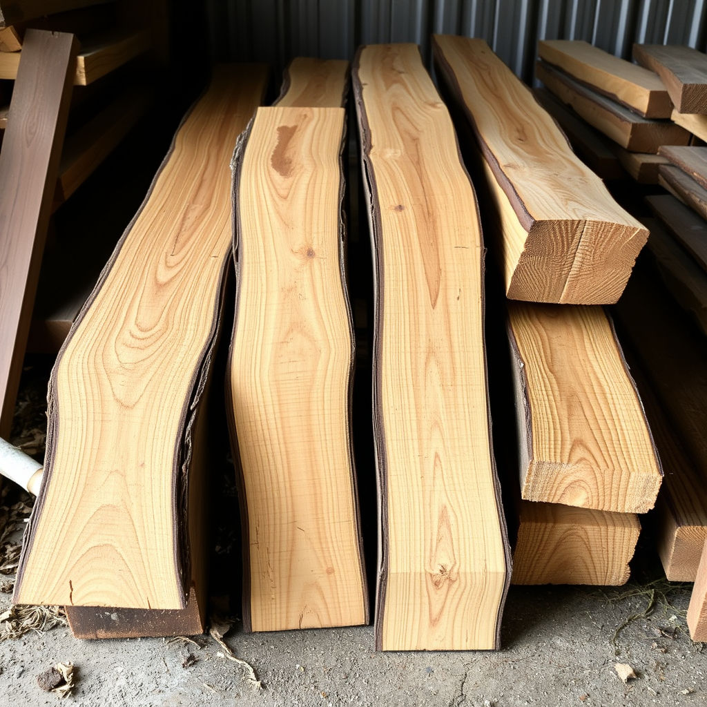 Wood Slabs