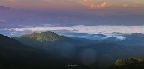 Meemure Through Knuckles Mountain Range - නකල්ස් කදු වැටිය හරහා මීමුරේට