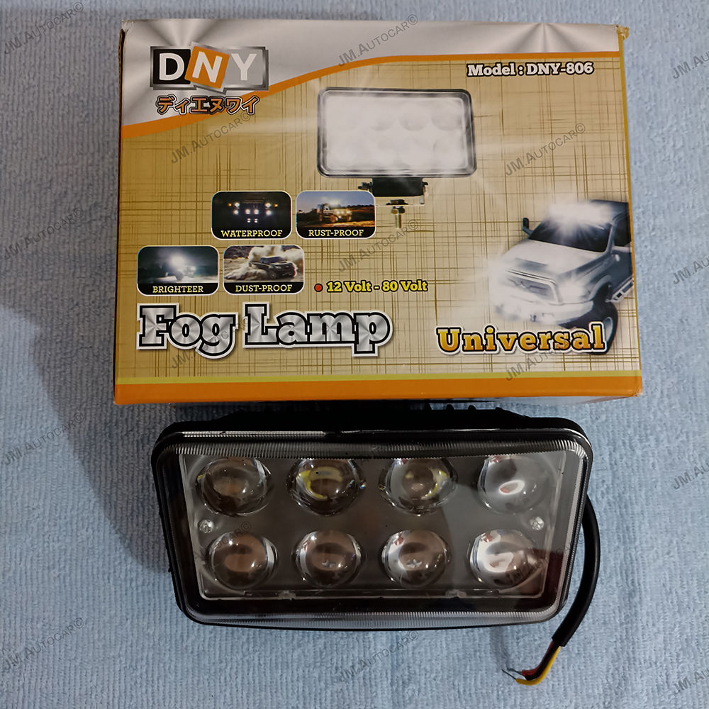 Fog Lamp Lampu Kabut DNY 806 (12-80.V)