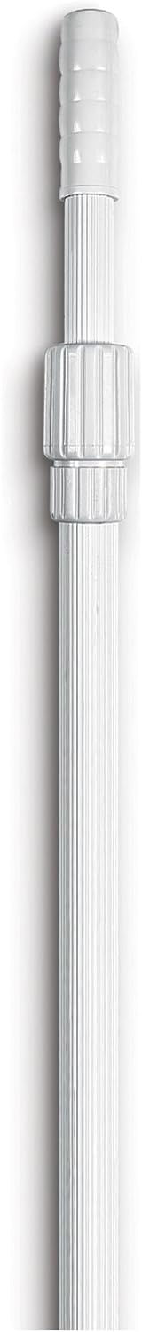 Thumbnail: SWIMLINE HYDROTOOLS 8351 2-Piece Telescopic Pole 6 To 12 Feet Adjustable Telepo