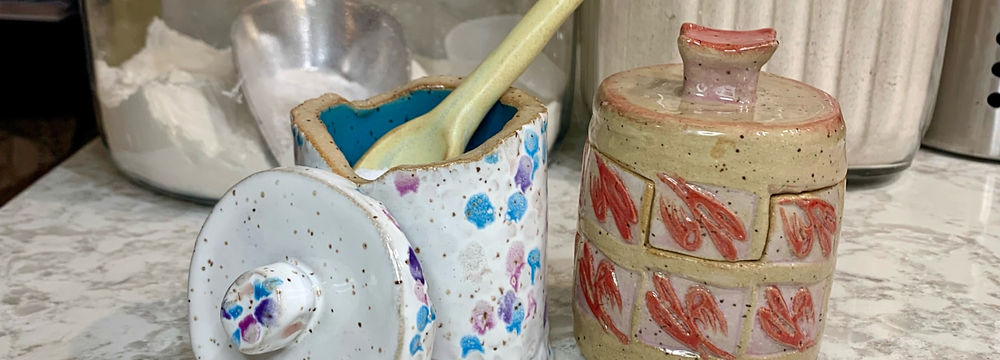 Date Night: Handbuilding Pottery Class - Travel Coffee Mugs