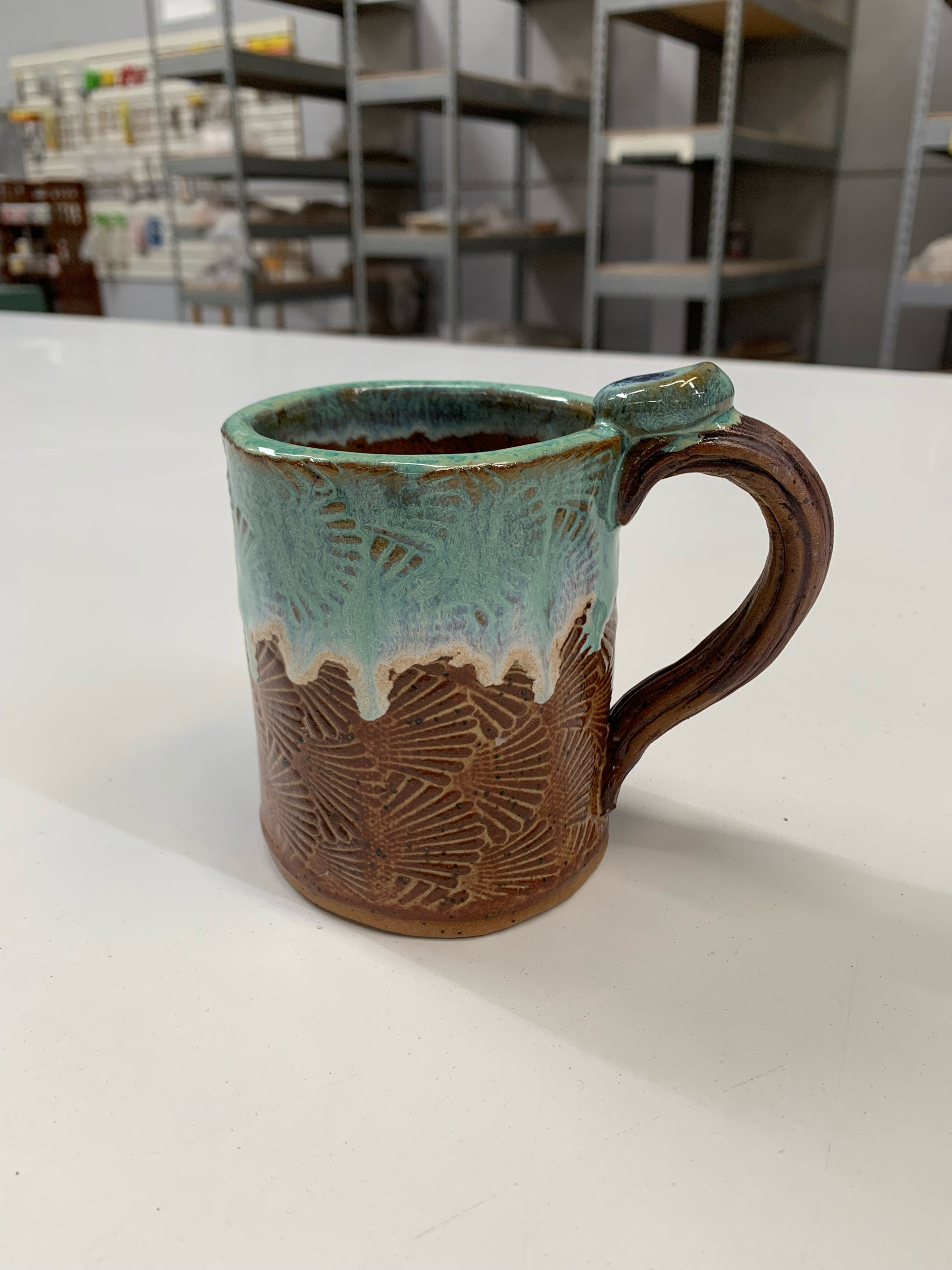 Date Night: Handbuilding Pottery Class - Travel Mugs