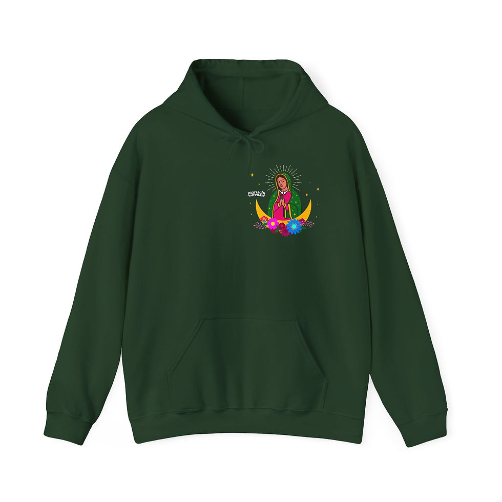 Thumbnail: Virgencita Hoodie