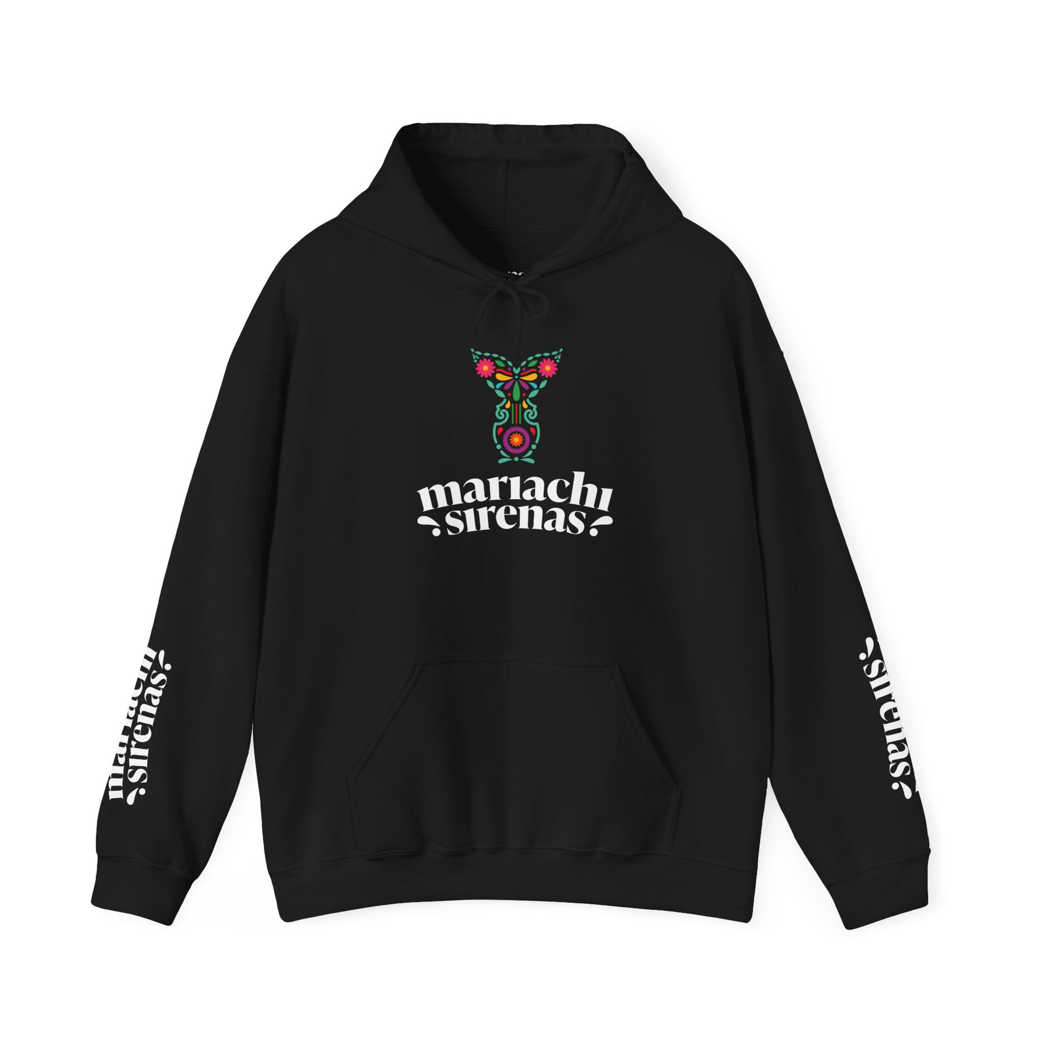 Mariachi Sirenas Hoodie