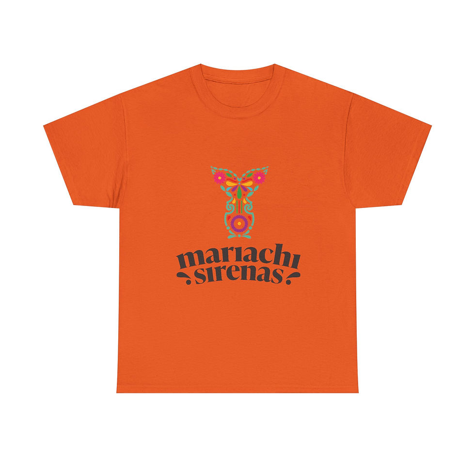 Thumbnail: Mariachi Sirenas Tee