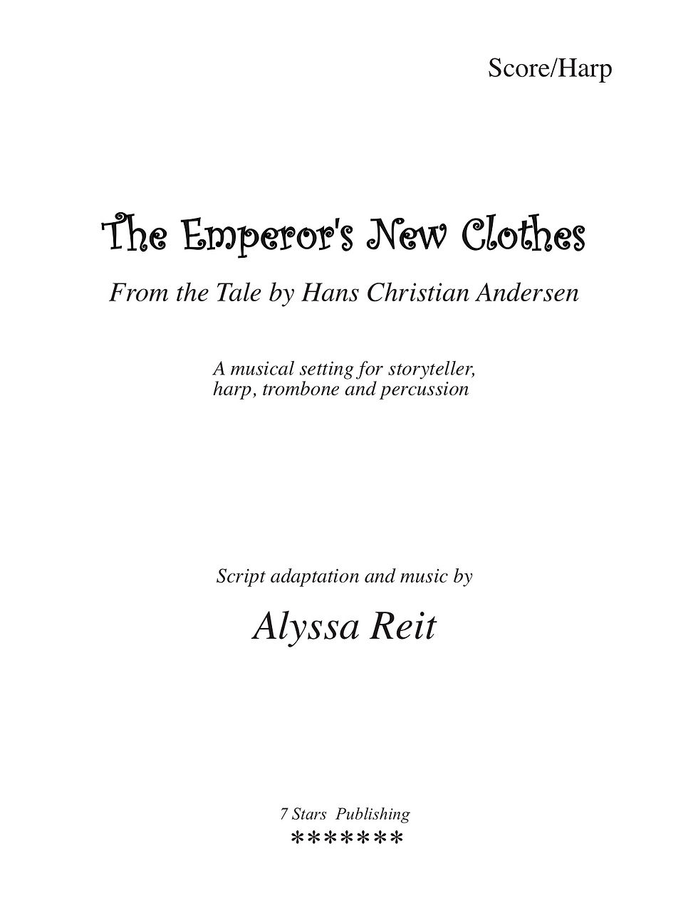 Thumbnail: The Emperor's New Clothes