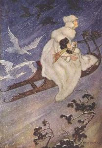 Illustration by Milo Winter