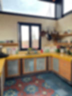 Mexican kitchen