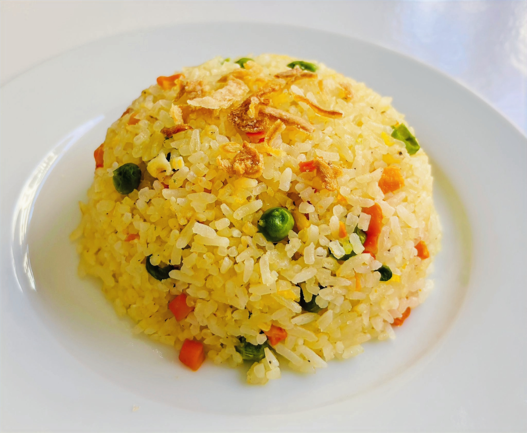 Crevettes aigre-douce