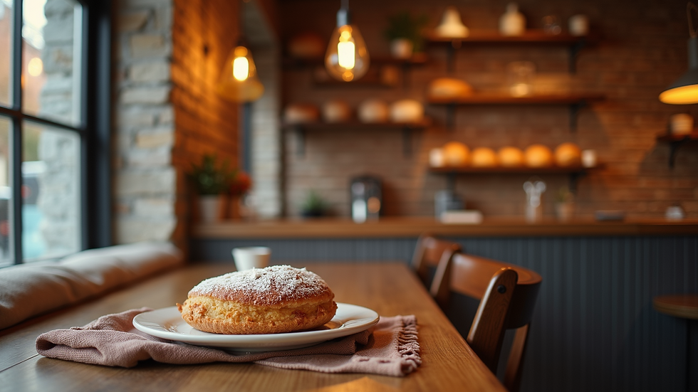 Discover the Cozy Charm of Trevre Bakery