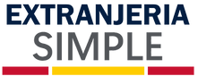 Extranjería Simple logo