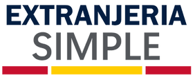 Extranjería Simple logo