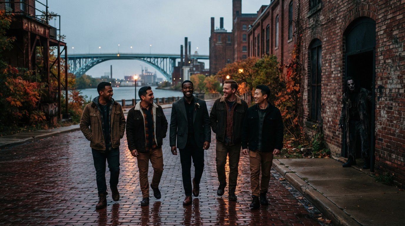 Bachelor party ideas Milwaukee fall for a memorable weekend