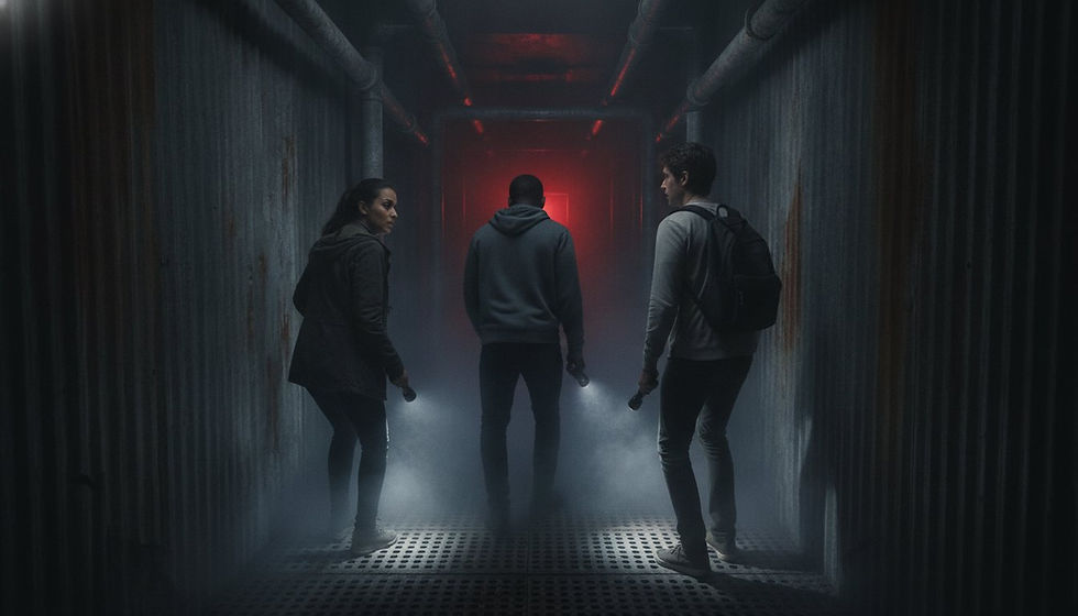 Haunted House Survival Guide: What to Expect