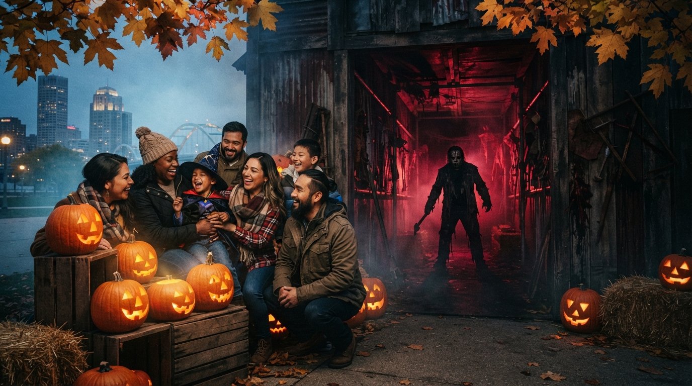 Fun Things to Do in October Near Milwaukee: Halloween and Museums