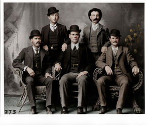 Episode 14- Butch Cassidy and The Sundance Kid