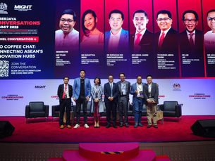หมอคิดชี้อาเซียนต้องสร้าง Innovation Hubs เชื่อมสตาร์ทอัพ ลดพรมแดนระหว่างประเทศ เพื่อเร่งการเติบโต บนเวที Cyberjaya Conversations Summit 2025 ณ กรุงกัวลาลัมเปอร์