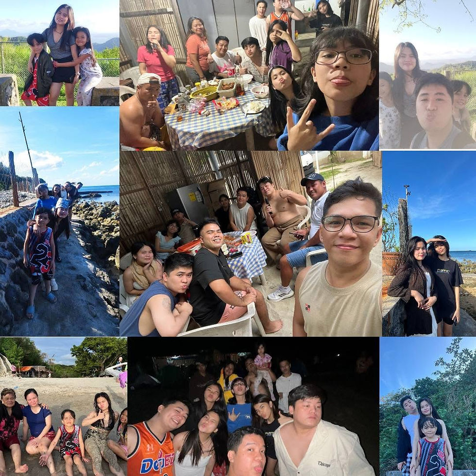 Almost 10 months ago, my heart was full as we celebrated our 5th anniversary with my family in the beautiful province of Batangas.
